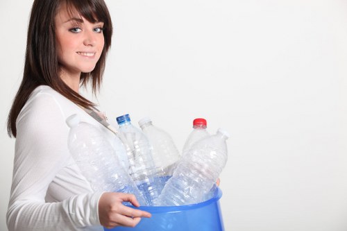 Recycling concrete and masonry waste