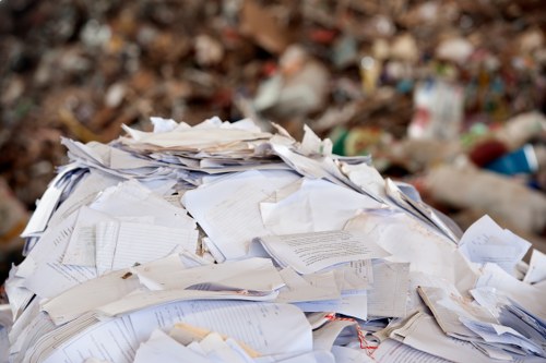Various skip sizes available for hire in Sutton